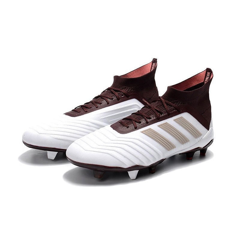 adidas bota marron